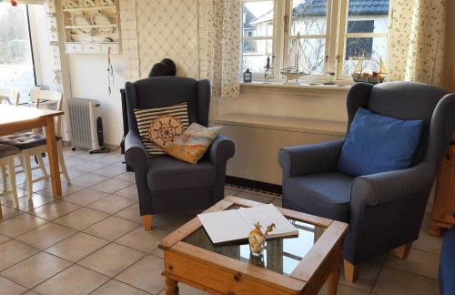 Strandhaus mit Kaminofen Bungalow - Foto 5