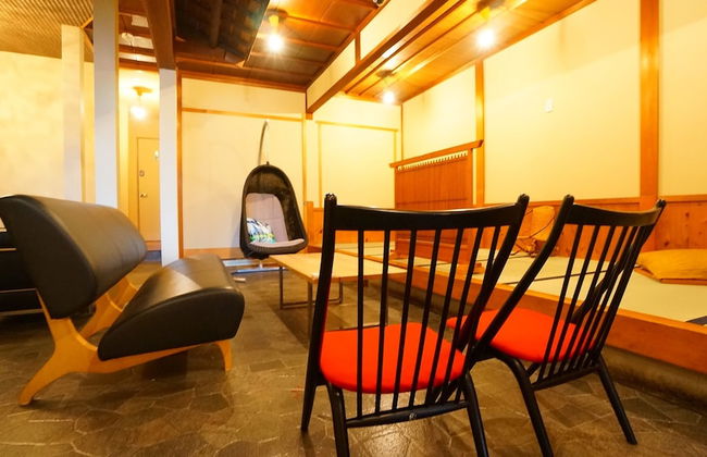 Beyond Hotel Takayama 1St - Foto 6