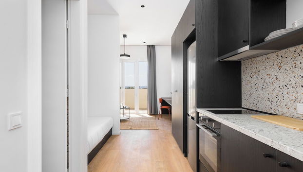 Soho Residence by halu! - Foto 5, Habitación