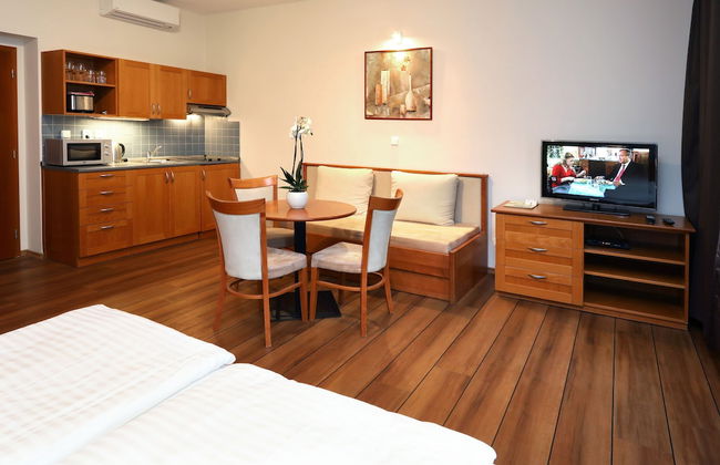 Andel Apartments Praha - Foto 22