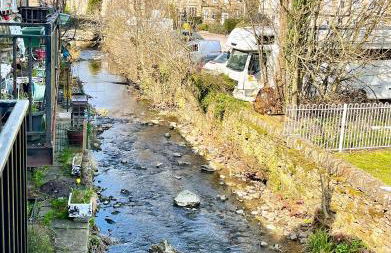 Wicket Green Cottage Hayfield - Photo 3