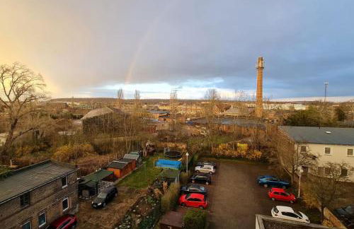 Gemütliches Apartment in Halle Saale NETFLIX u YT - Foto 2