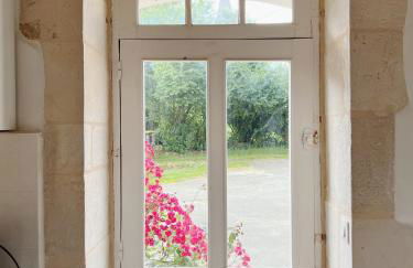 Gîte des Lavandières en bordure de Vienne (Civaux) - Foto 45