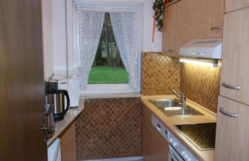 Quaint Apartment in Hüttenthal with Garden - Foto 28