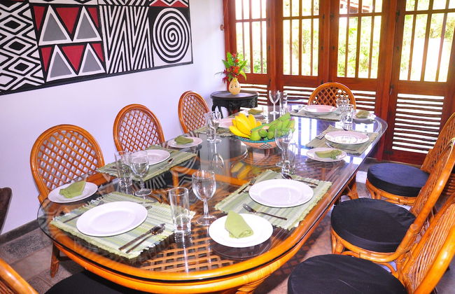 Serenity Lake Front Villa - Foto 61