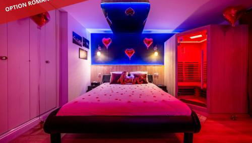 BALNEO - SAUNA - WIFi - LA CLÉ DU DÉSIR - Foto 2