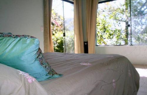 Casa Costa na beira da Lagoa acesso trilha ou barco - Foto 11