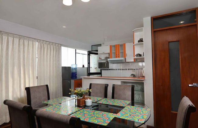 Residencial Emilio - Apartments Cusco - Photo 24