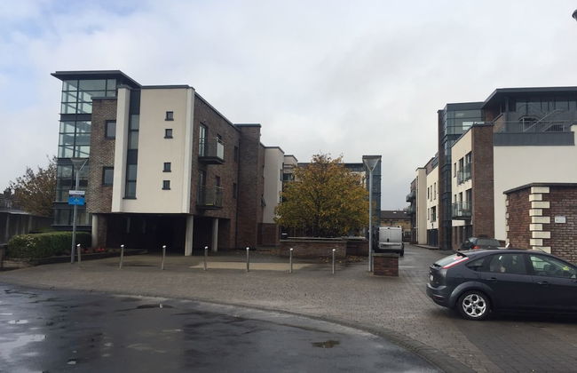 Cúirt Seoige Galway City Centre Apt - Foto 19