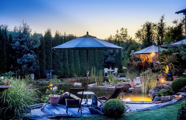 Glückliche Kuh-Villa - Foto 72