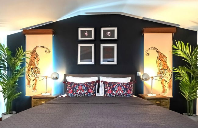 Missafir Flat With Terrace Near Istiklal Street - Photo 4