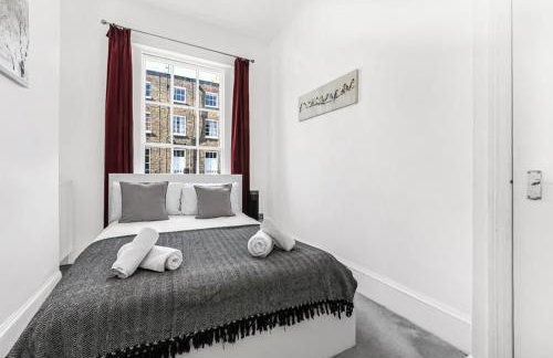 1 bed Flat 2 mins walk to Marylebone Station - Foto 8