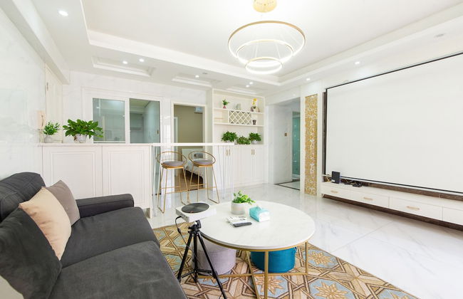 Shezhen Duwel Service Apartment Luohu - Photo 15