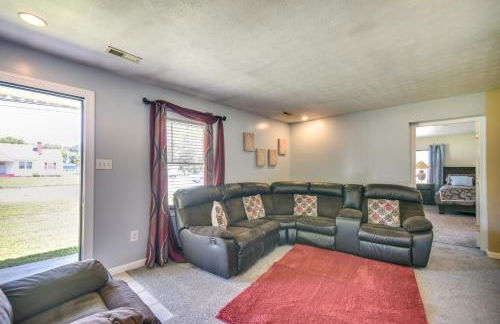 Centrally Located Hampton Home 6 Mi to Downtown! - Foto 12