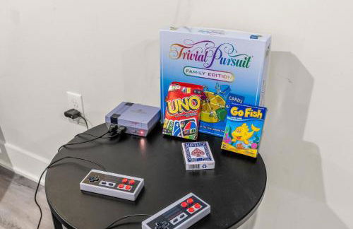 Family Fun South Philly Game House Near Sports Stadiums and Concerts - Foto 55