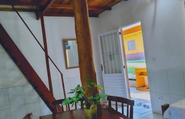 Carneiro Caiçara chalés- Casinhas aconchegantes em Ubatuba - Foto 51