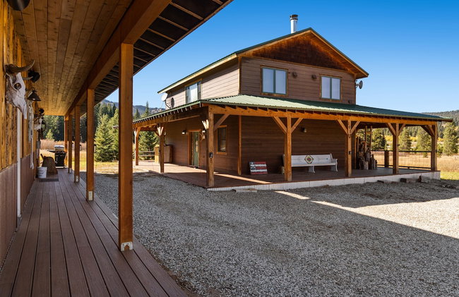Bunk House Big House 2BR Mountain Views 7 min to Yellowstone - Foto 73