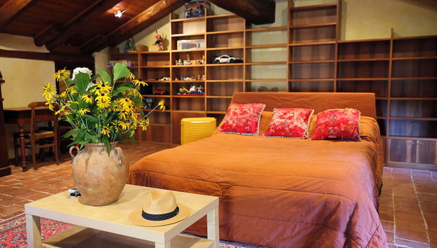 La casa Arancione - Foto 3, Habitación