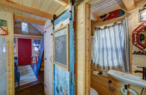 Tiny House Leadville Colorado - Foto 10