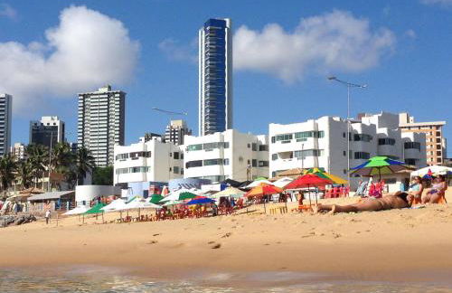 Apartamento a beira-mar Natal - Foto 24