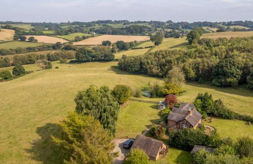 Charming 17th Cent Secluded Country Cottage Garden - Pass the Keys - Photo 37