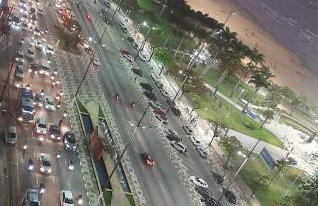 Mar Praia um cantinho aconchegante para relaxar - Foto 48