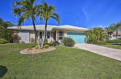 Canal Waterfront Home with Private Pool and Dock! - Foto 32