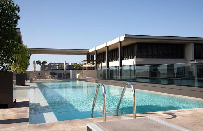 Aya - Sophisticated 1BR Apartment in CityWalk with Views - Photo 39