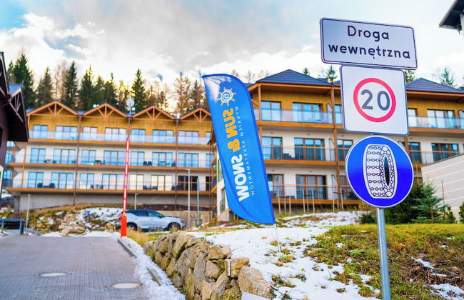 Apartamenty Sun & Snow Karpatia - Foto 1