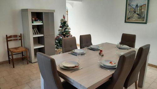 Gîte familial au cœur du village, animaux admis - FR-1-653-78 - Foto 5