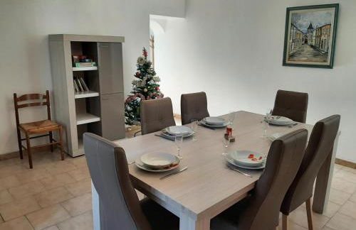 Gîte familial au cœur du village, animaux admis - FR-1-653-78 - Foto 5