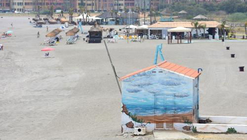 Luxury, beach front, two-bedroom apartment - Foto 4