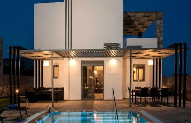 Villa Livis 2 in Rhodes - Photo 8