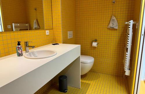 ღ Villa des Astres 850 m2 - Piscine, Sauna, Hammam, & Salle de Cinéma - Foto 52