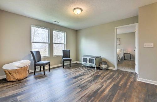 Maineville Vacation Rental Home with Game Room! - Foto 15