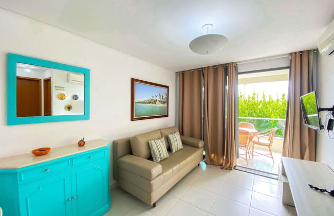 Flats à beira-mar no Carneiros Beach Resort - Foto 9