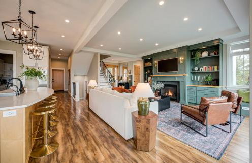 Luxury Seattle Retreat with Views and Bonus Suite - Foto 6