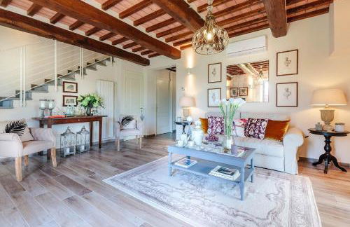 VILLA PEMOLA a Luxury Farmhouse with Garden and bikes in Lucca Town - Foto 59
