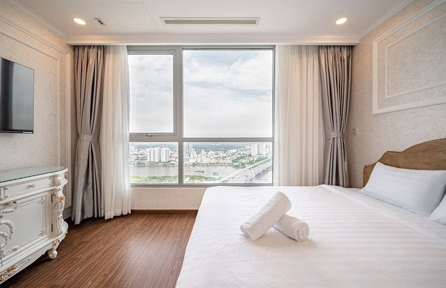 SaigonHomes in Vinhomes Central Park - Foto 10