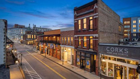 Old City Loft Knoxville - Foto 1