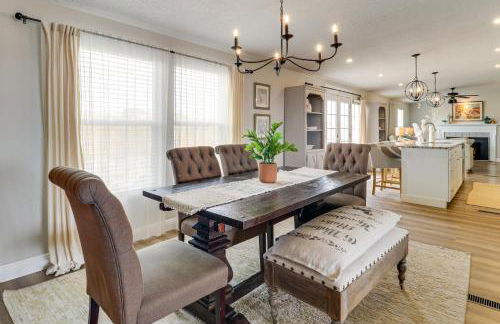 Scenic Sandia Mtn Views! Cozy Rio Rancho Retreat - Foto 10