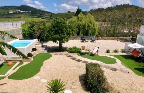 Pool oasis with private parking- Modern Country Villa Vigia 8 - Foto 48