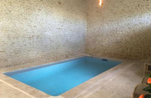 Maisonnette de charme - Piscine intérieure privée chauffée en option - Photo 9