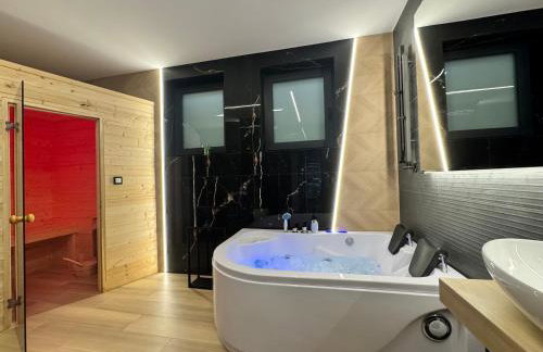 Spa Apartament Wisła prywatna sauna i wanna z hydromasażem - Photo 2