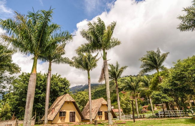 VILLA DAS PALMEIRAS Empório & Chalés - Foto 19