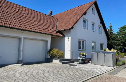 Ferienwohnung Heilsbronn - Foto 1