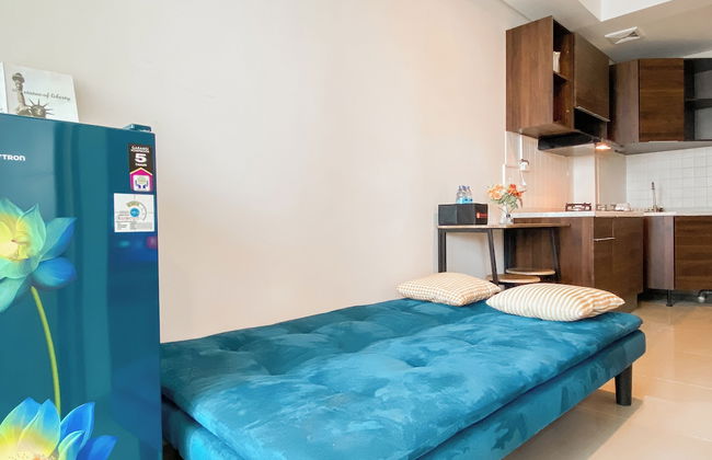 Comfort And Well Furnished 2Br Tamansari Iswara Apartment - Foto 13