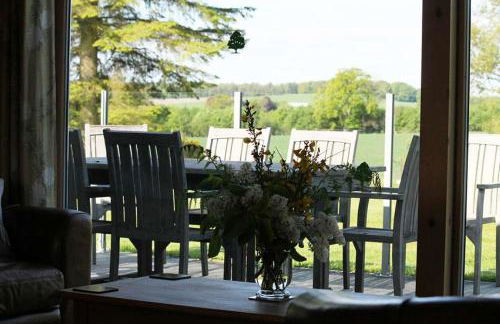Fern Lodge - Luxury Lodge with steamroom in Perthshire - Photo 11