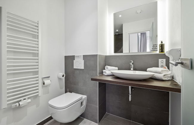 Limehome Munich Fritz-Erler Str. - Foto 51