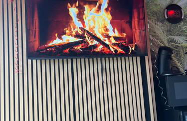 Suite romantique La Maison de Flora SPA intérieur, jardin et lit King size - Foto 20